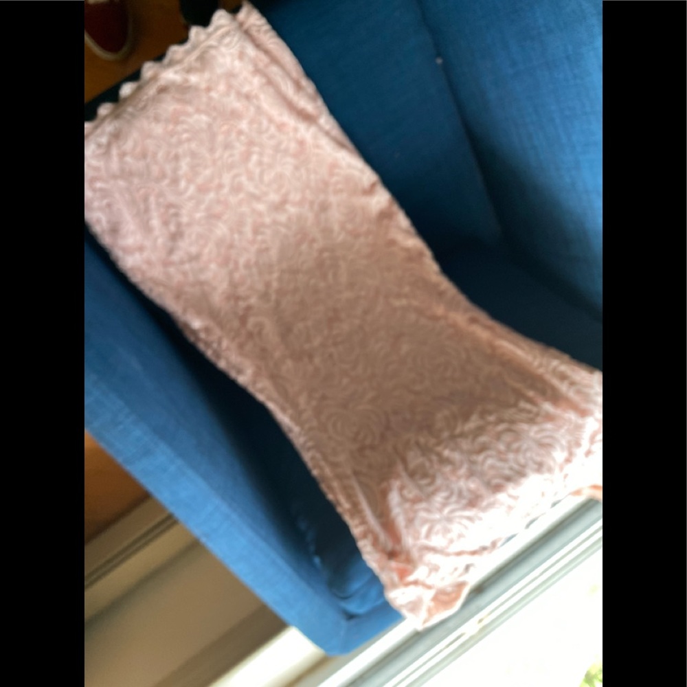 Floral imprinted dress